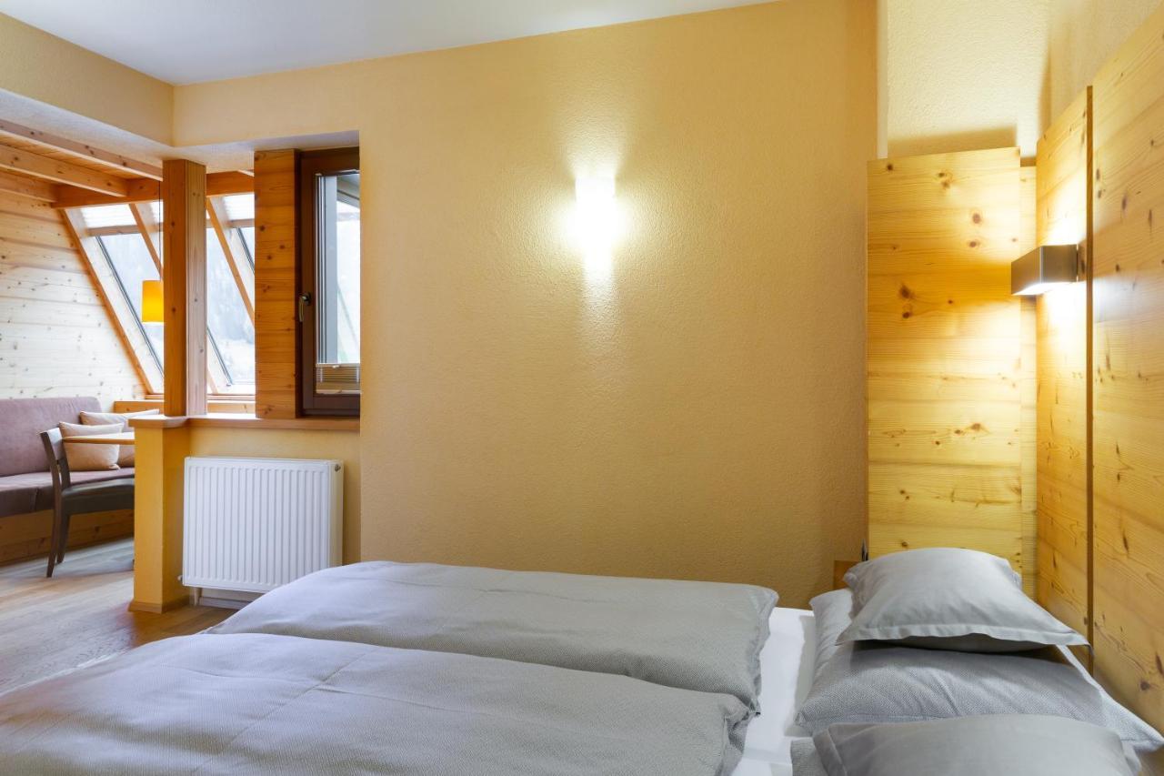 Haus Am Fang Bed and Breakfast Sankt Anton am Arlberg Exterior foto